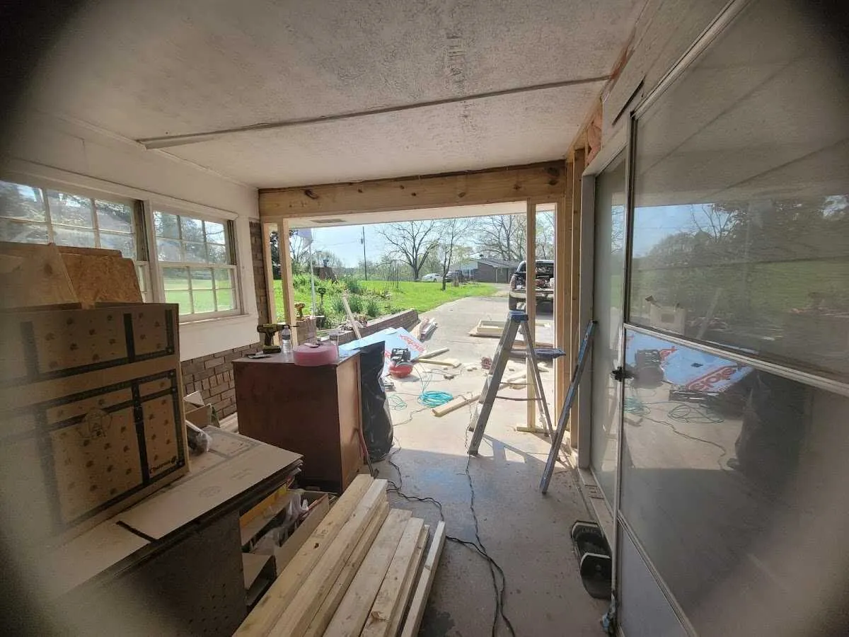 Air movers and dehumidifier for Water Mitigation Services in Indio